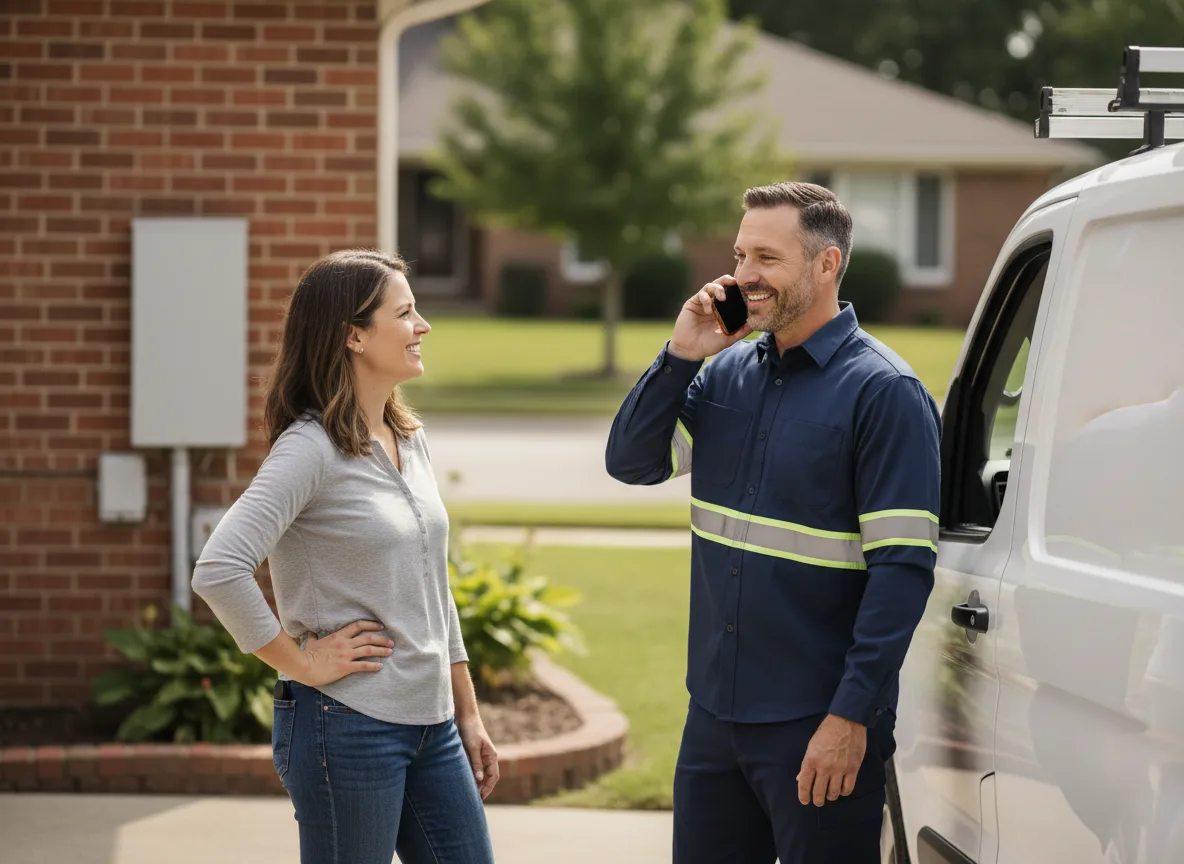 Electrical repair frequently asked questions in Barbourville, KY